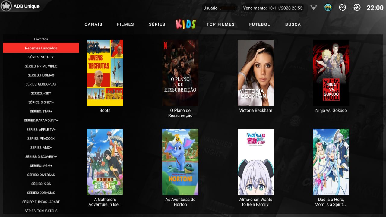 ADB Unique (Universal)